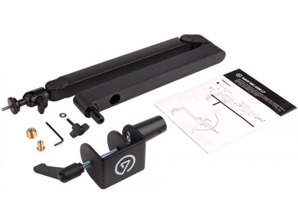 Стойка за микрофон Elgato Wave Mic Arm LP - Черно 2