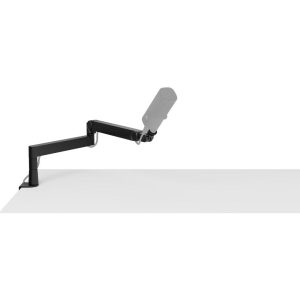 Стойка за микрофон Elgato Wave Mic Arm Pro - Черно 1