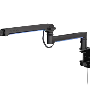 Стойка за микрофон ENDORFY Broadcast Low Profile RGB Boom Arm 1