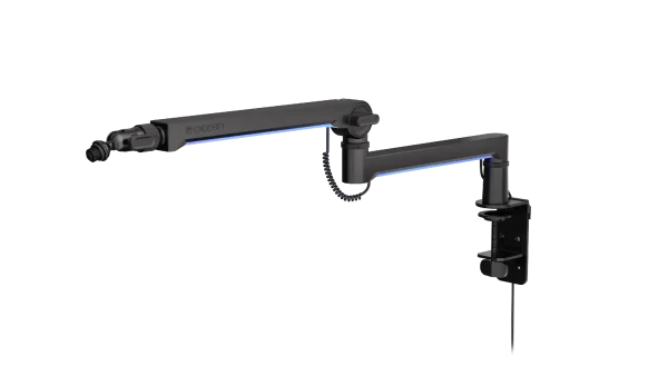 Стойка за микрофон ENDORFY Broadcast Low Profile RGB Boom Arm 1