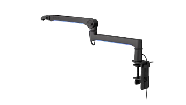 Стойка за микрофон ENDORFY Broadcast Low Profile RGB Boom Arm 8