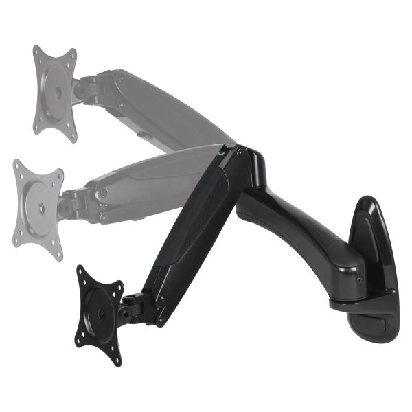 Стойка за монитор ARCTIC W1-3D, За стена, 13" - 38" 2