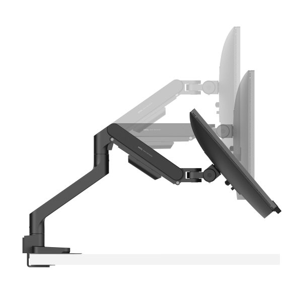 Стойка за монитор BENQ Ergo Arm BSH01 - Черен 4