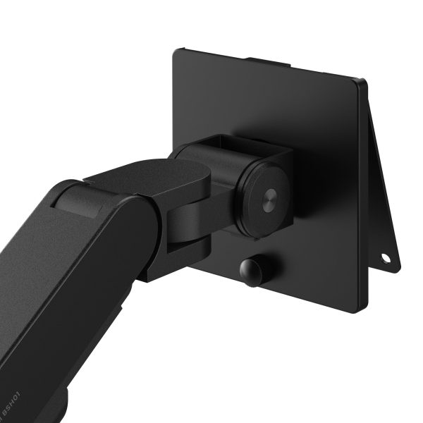 Стойка за монитор BENQ Ergo Arm BSH01 - Черен 8
