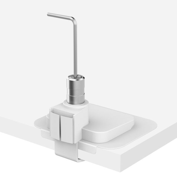 Стойка за монитор BENQ Ergo Arm BSH02 - Бяла 10