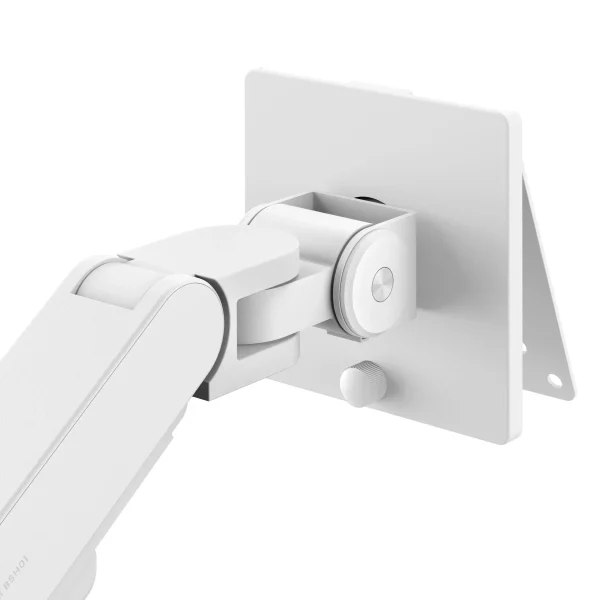 Стойка за монитор BENQ Ergo Arm BSH02 - Бяла 11