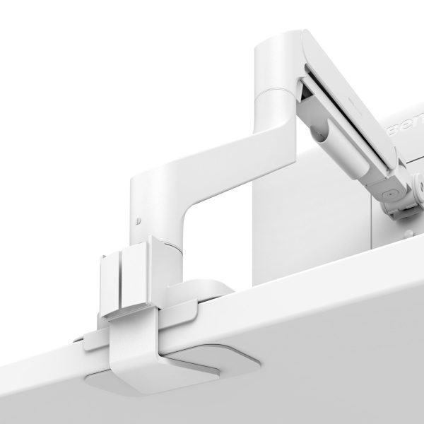Стойка за монитор BENQ Ergo Arm BSH02 - Бяла 12