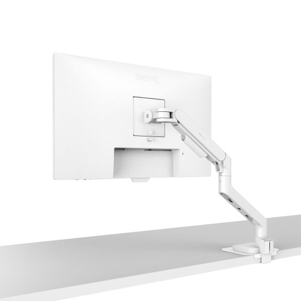 Стойка за монитор BENQ Ergo Arm BSH02 - Бяла 3