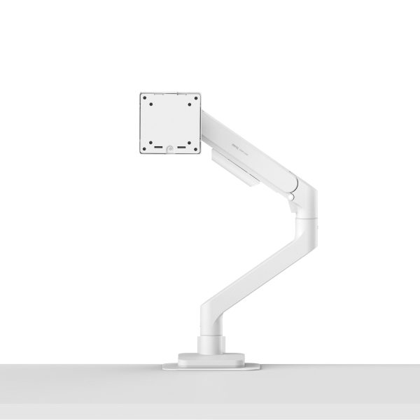 Стойка за монитор BENQ Ergo Arm BSH02 - Бяла 4