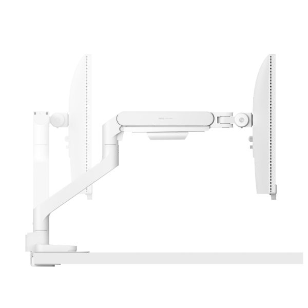 Стойка за монитор BENQ Ergo Arm BSH02 - Бяла 6
