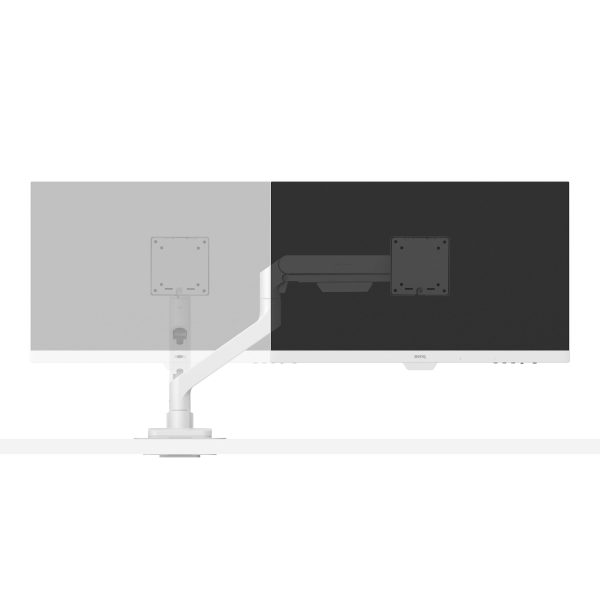 Стойка за монитор BENQ Ergo Arm BSH02 - Бяла 7
