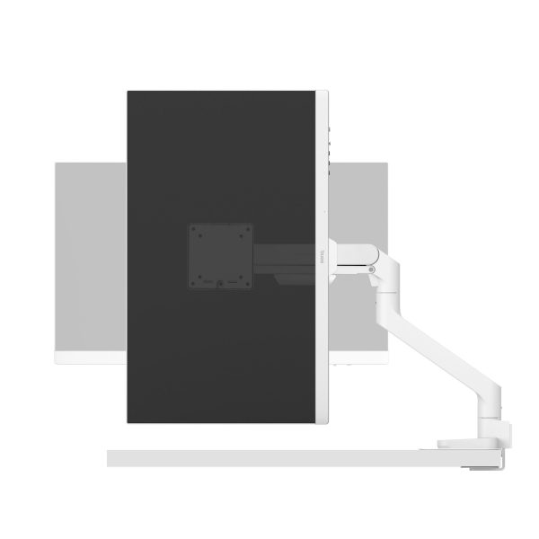 Стойка за монитор BENQ Ergo Arm BSH02 - Бяла 8