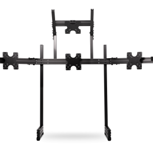 Стойка за монитор Next Level Racing Elite Freestanding Quad Monitor Stand Carbon Grey 1