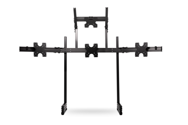 Стойка за монитор Next Level Racing Elite Freestanding Quad Monitor Stand Carbon Grey 1