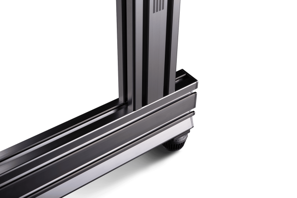 Стойка за монитор Next Level Racing Elite Freestanding Single Monitor Stand Carbon Grey 3