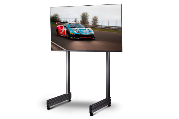 Стойка за монитор Next Level Racing Elite Freestanding Single Monitor Stand Carbon Grey 5