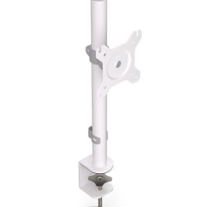Стойка за монитор за бюро ENDORFY - Atlas Single 13"-27" - Onyx White 1