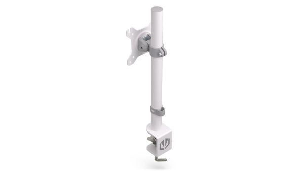 Стойка за монитор за бюро ENDORFY - Atlas Single 13"-27" - Onyx White 4