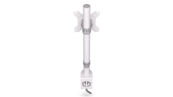 Стойка за монитор за бюро ENDORFY - Atlas Single 13"-27" - Onyx White 6