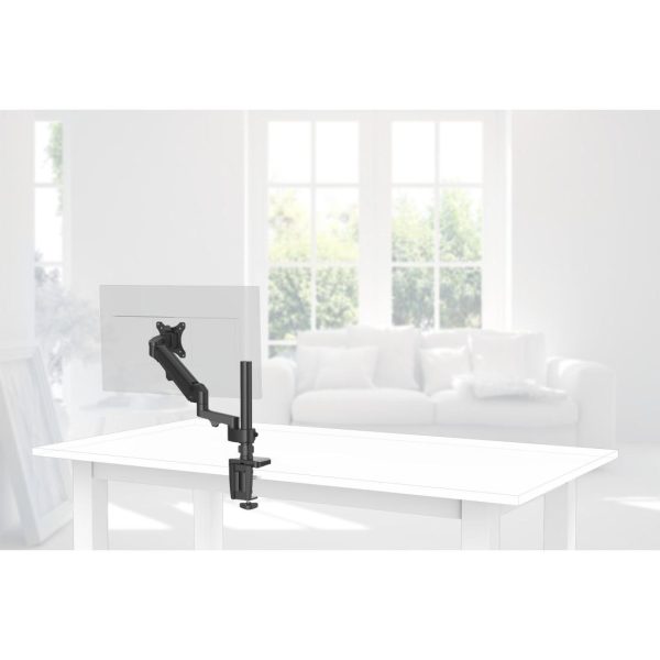 Стойка за монитор за бюро HAMA, Регулируема, 13"-35", 118496 5