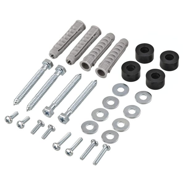 Стойка за проектор HAMA, таван и стена, до 15 кг, 220880 6