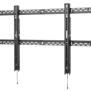 Стойка за стена Ricoh SF680P, 60"-98",158 кг, Черна 1