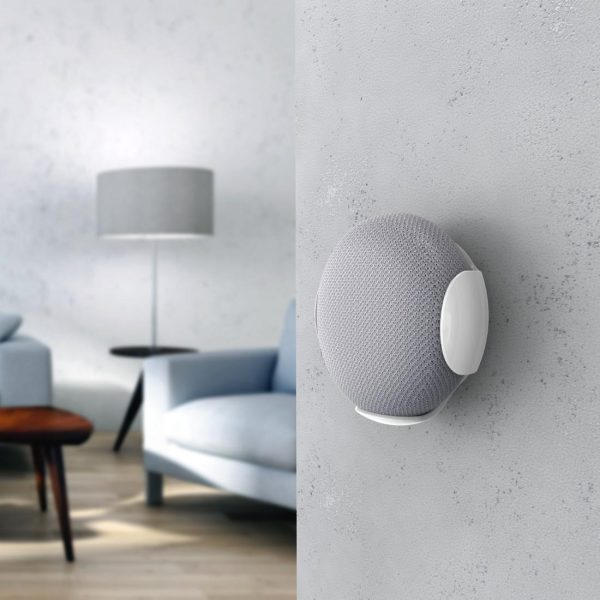 Стойка за стена за Google Home/Nest mini, HAMA-181531 4