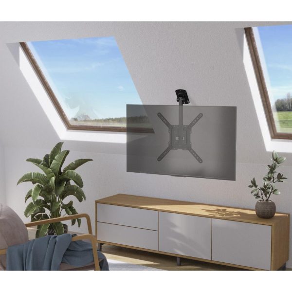 Стойка за таван HAMA TV, регулируемa, 165 см (65"), 220877 4