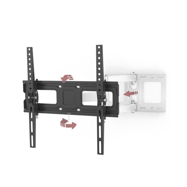 Стойка за TV, 165 см (65"), до 35 кг, 220856 3