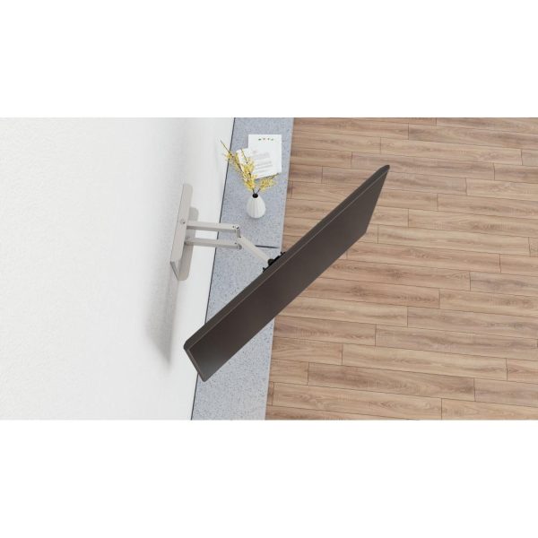 Стойка за TV, 165 см (65"), до 35 кг, 220856 4