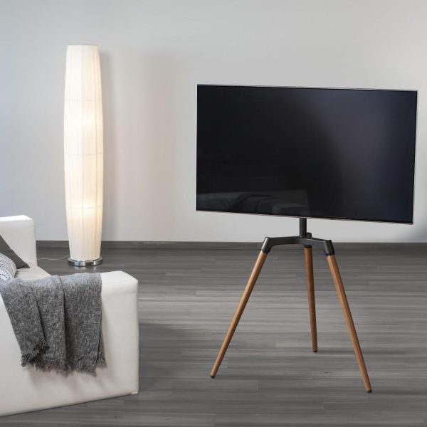Стойка за TV, до 165 cm (65") , въртяща се, 220873 9