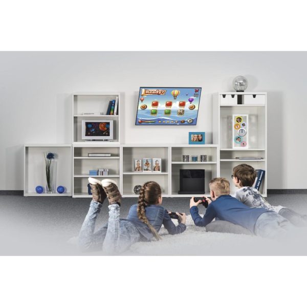 Стойка за TV Hama TILT, 191 см (75"), Черна 5