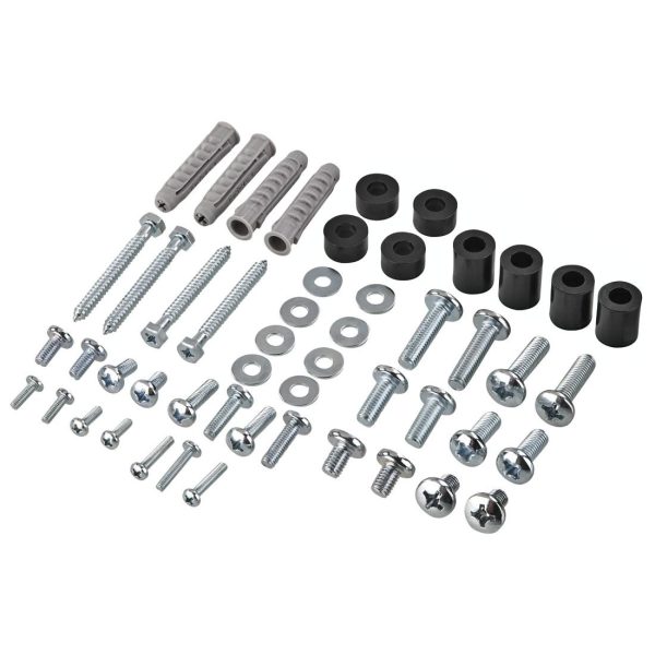 Стойка за TV Hama TILT, 191 см (75"), Черна 6