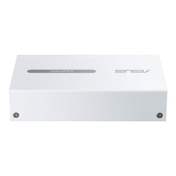 Суич ASUS ExpertWiFi EBP15 5-Port GbE, 4 PoE+ Ports 5 x 10/100/1000Mbps ports 3