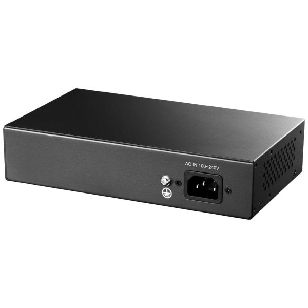 Суич Cudy GS1016, 16 портов, 10/100/1000, Auto-MDI/MDIX, за 19" шкаф 3