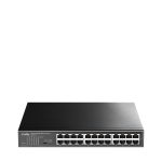 Суич Cudy GS1024, 24 портов, 10/100/1000, Auto-MDI/MDIX, за 19" rack 1