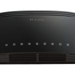 Суич D-Link DES-1008D/E, 8 портов 10/100, Desktop 1
