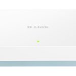 Суич D-Link DGS-1008D/E, 8 портов, 10/100/1000, Gigabit, Desktop  1