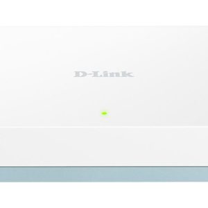 Суич D-Link DGS-1008D/E, 8 портов, 10/100/1000, Gigabit, Desktop  1