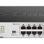 Суич D-Link DGS-1016D/E, 16 портов 10/100/1000, Desktop, rack mount 1