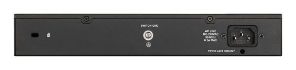Суич D-Link DGS-1016D/E, 16 портов 10/100/1000, Desktop, rack mount 3