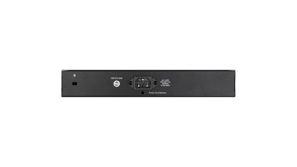Суич D-Link DGS-1210-16/E, 16-портов 10/100/1000 Gigabit Smart Switch including 4 Combo 1000BaseT/SFP, управляем, за монтаж в шкаф 2
