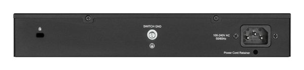 Суич D-LINK GO-SW-16G, 16 портов, Gigabit 2