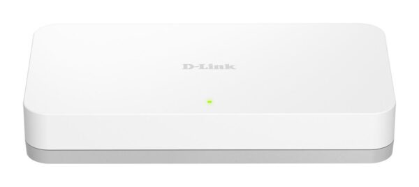 Суич D-LINK GO-SW-8G, 8 портов 10/100/1000, Gigabit, Desktop 1