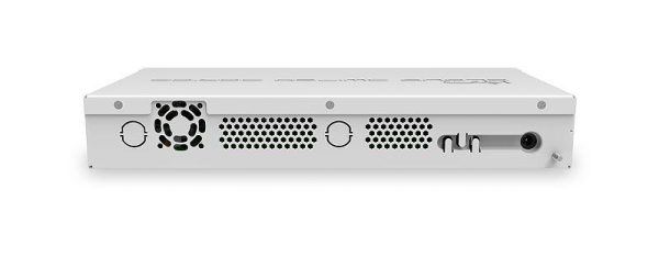 Суич Mikrotik CRS326-24G-2S+IN, 24xGigabit LAN, 2xSFP+ cages 3