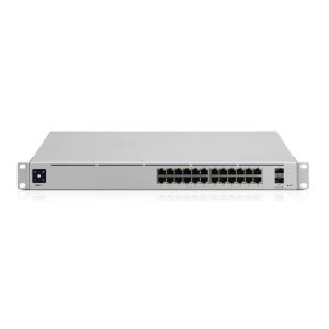 Суич Ubiquiti Networks UniFi USW-PRO-24, 24-портов Gigabit, Mонтаж в шкаф 1