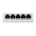 Суич ZYXEL GS-105B v5, 5 портов, Gigabit, метален корпус 1