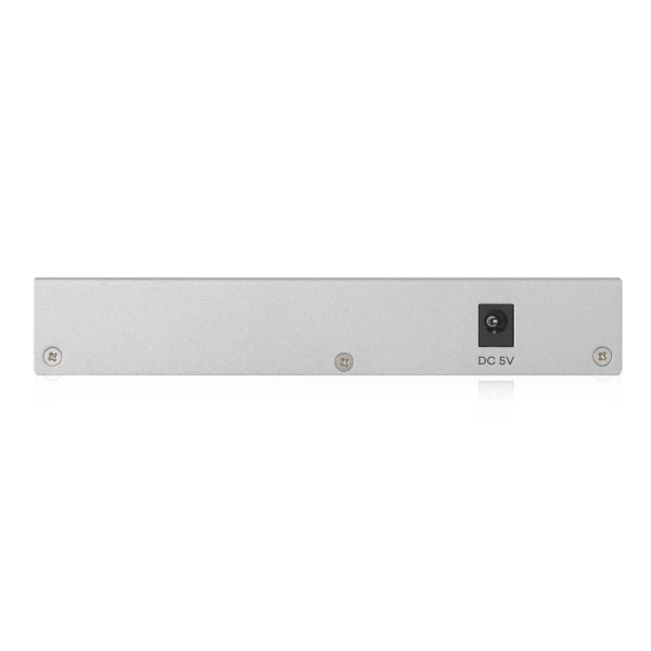 Суич ZyXEL GS-1200-8, 8 портов, Gigabit, webmanaged 3