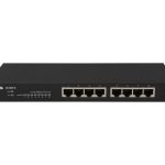 Суич ZYXEL GS1900, 8 портов управляем, Gigabit 1