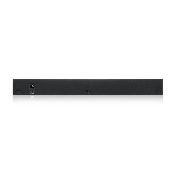 Суич ZyXEL GS1915-8, 8-портов, Gigabit, Управляем 4